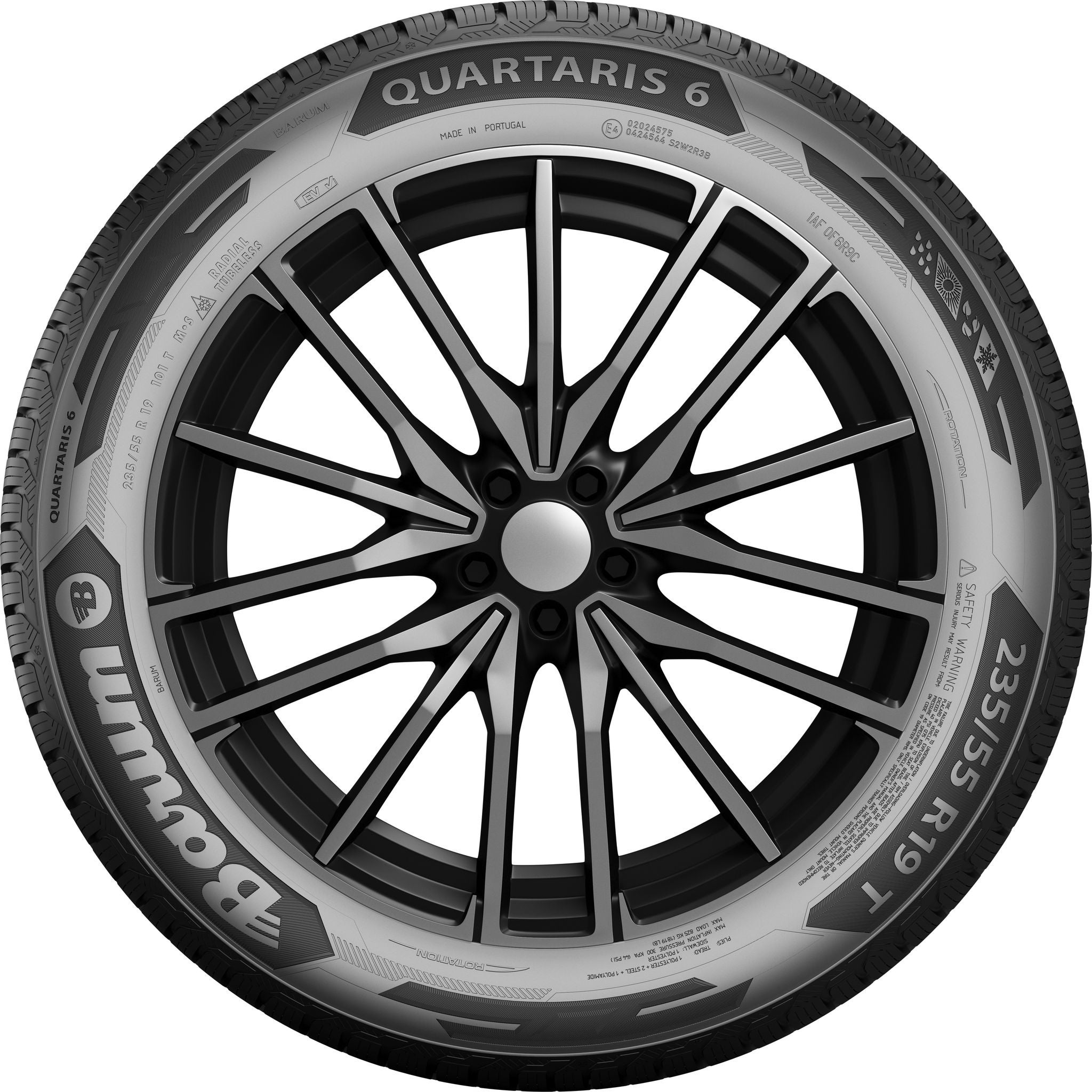 Barum Quartaris 6