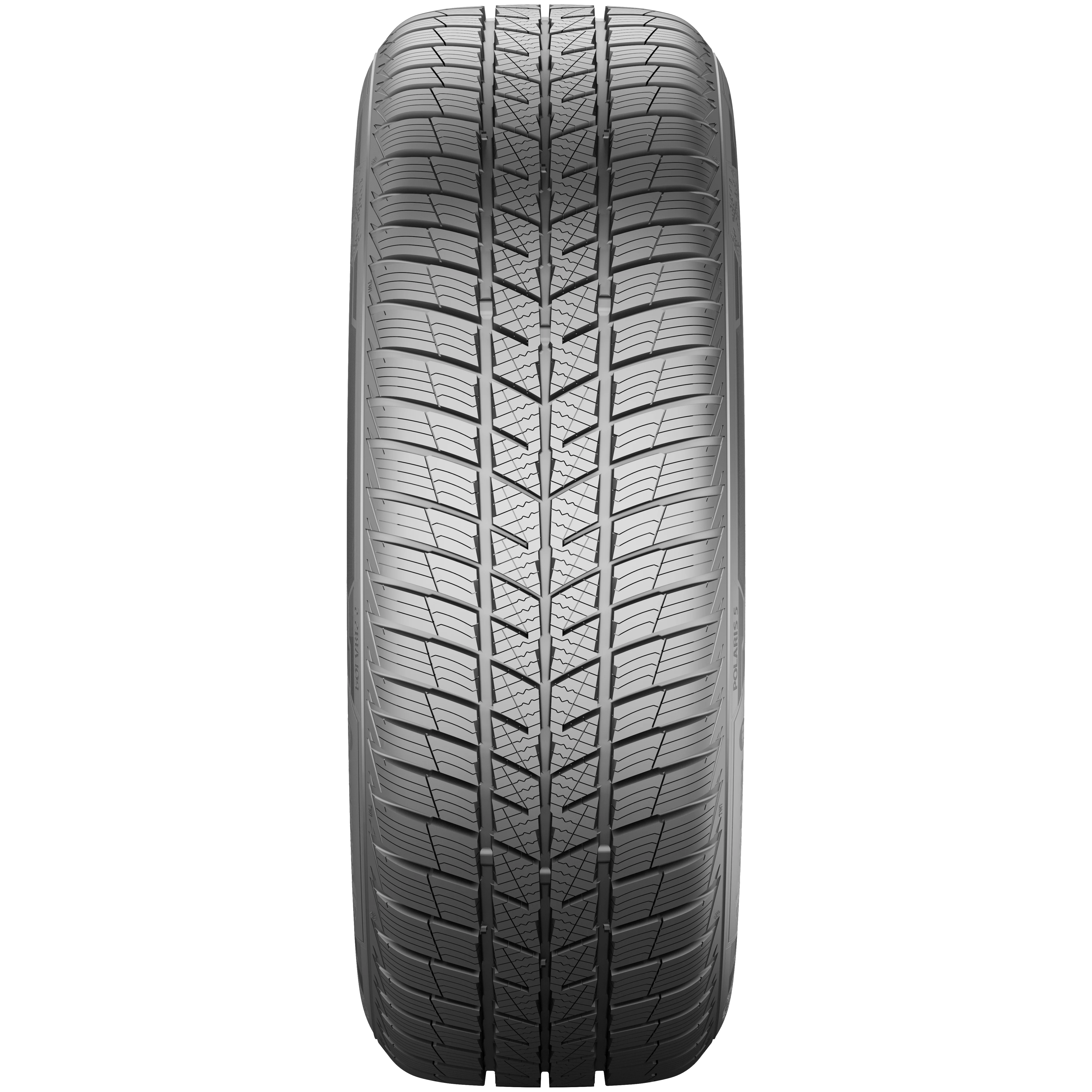 Barum Polaris 5 - The right choice in winter | Barum