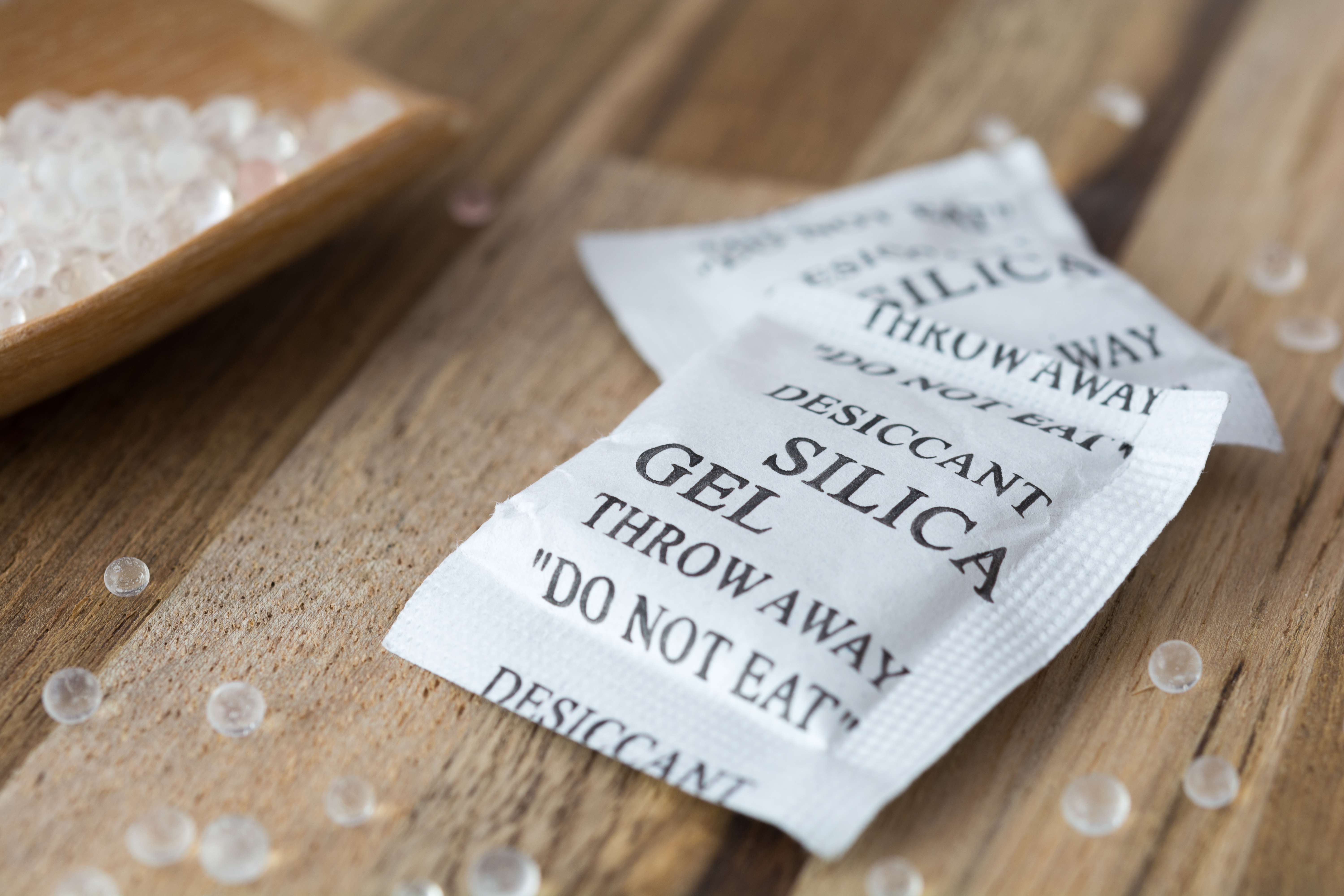 Barum Silica Gel Image