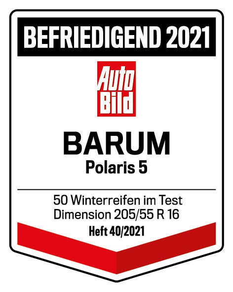 Polaris 5 Autobild 2021