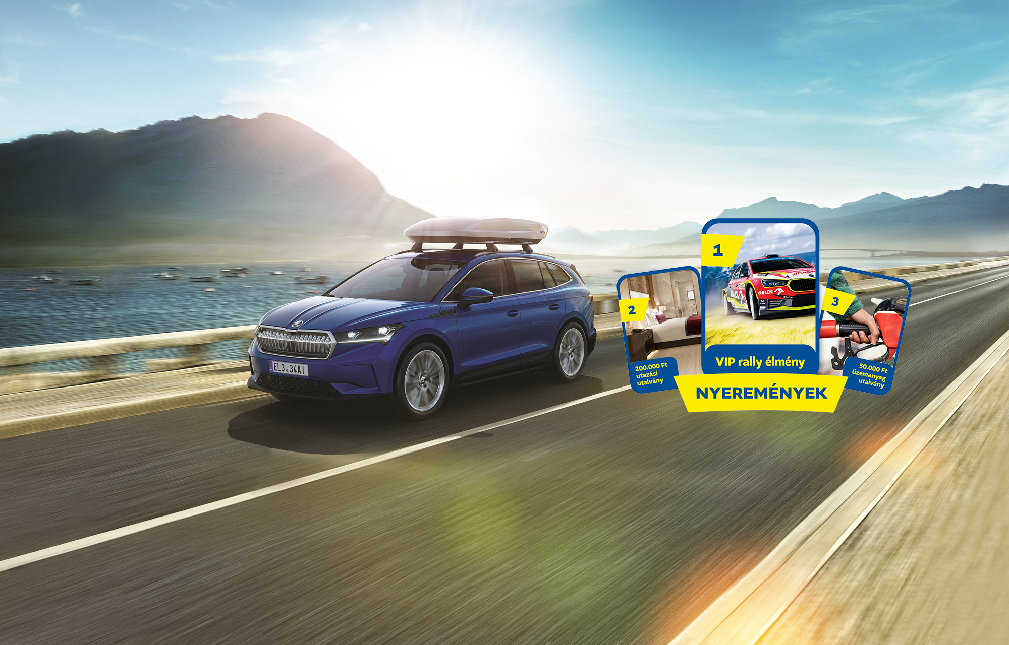 Barum 2026 nyári promóció