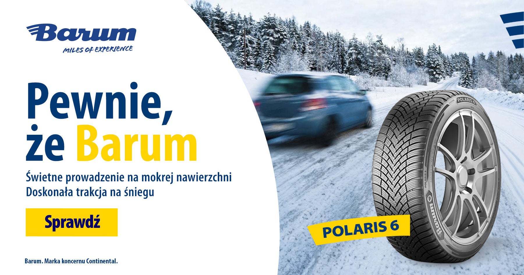 Zdjęcie opony Polaris 6