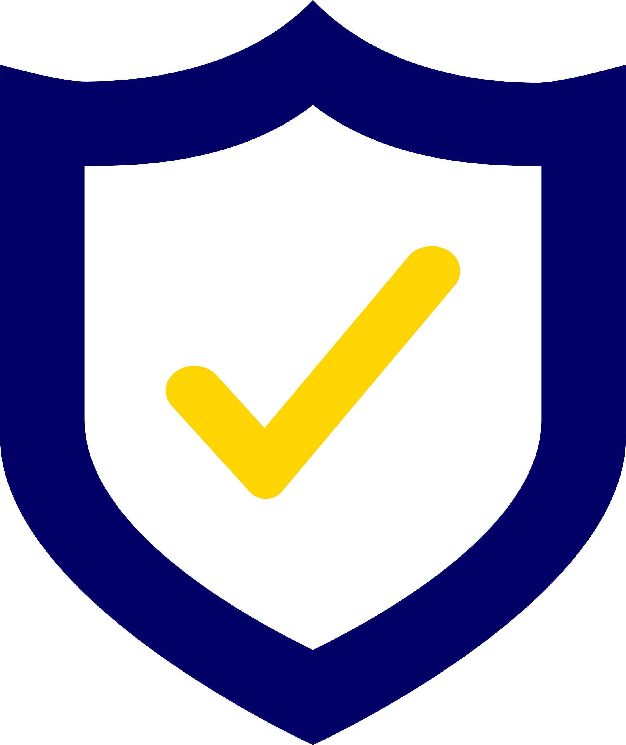 Barum Shield Icon Blue-Yellow