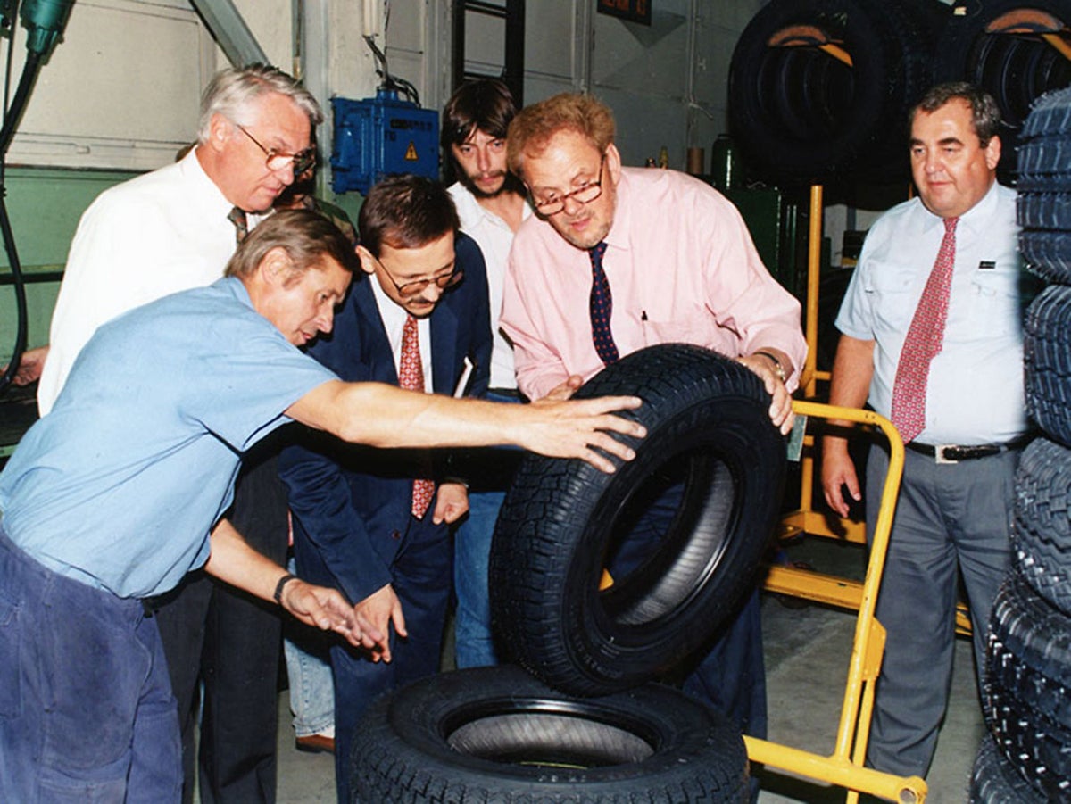 The history of Barum: How it all began | Barum