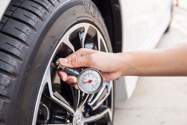 Diy Guide to Checking Spare Tire Pressure: Easy Steps for Safety