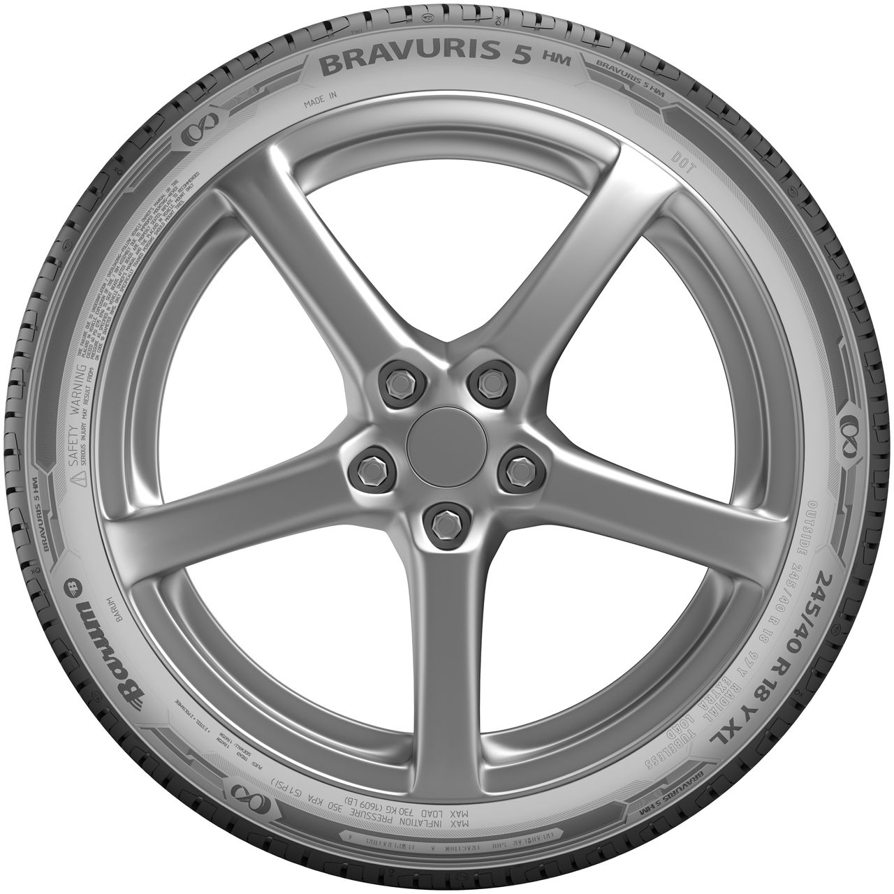 Neumáticos XL