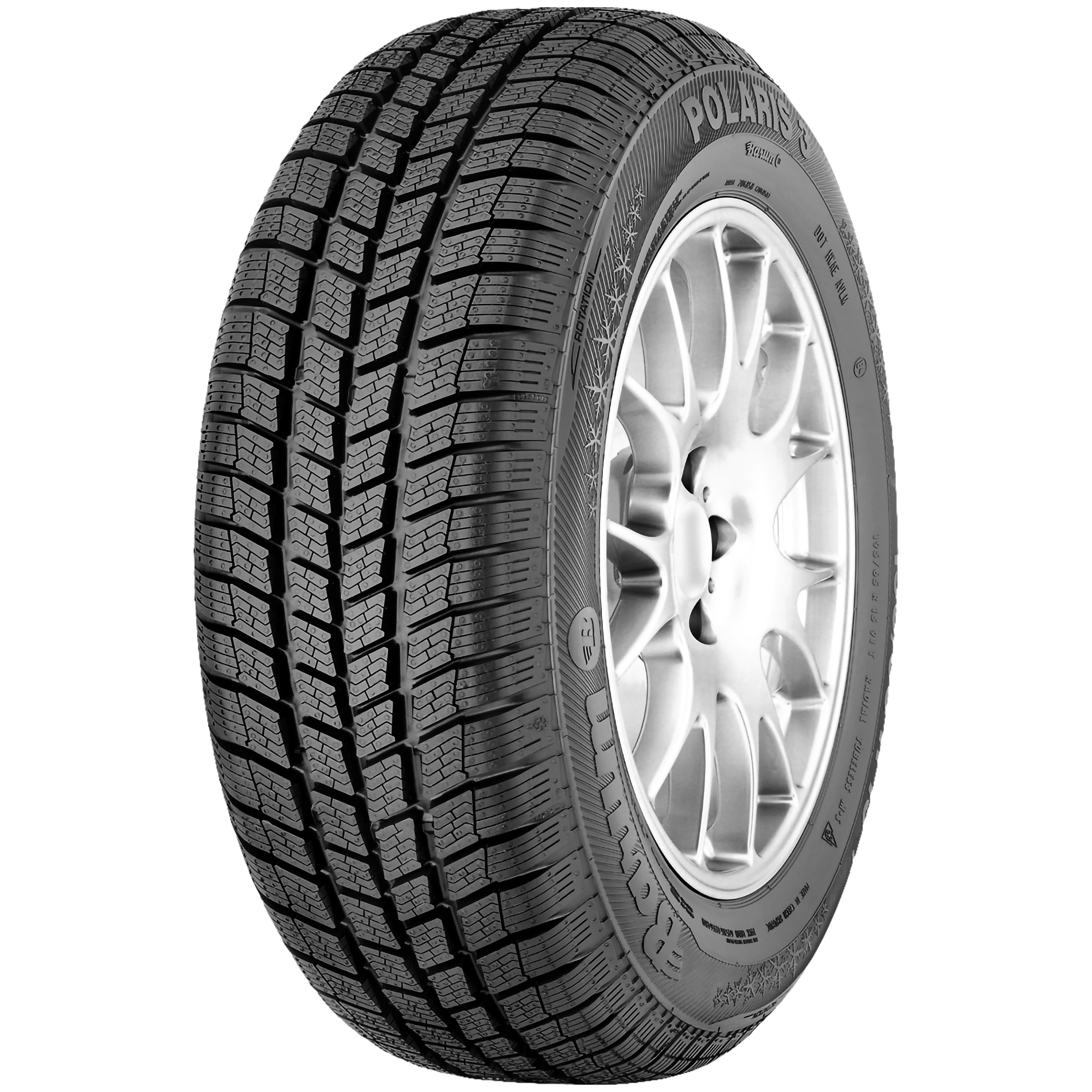 - with 3 Polaris Barum winter resistance consumption tyre | rolling low car & Barum fuel The