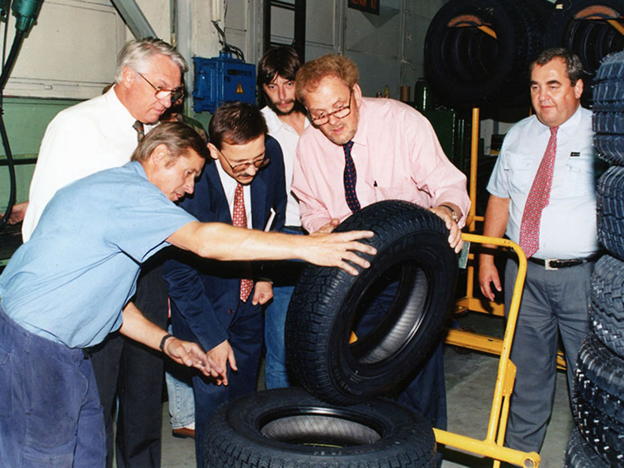 classic tyre