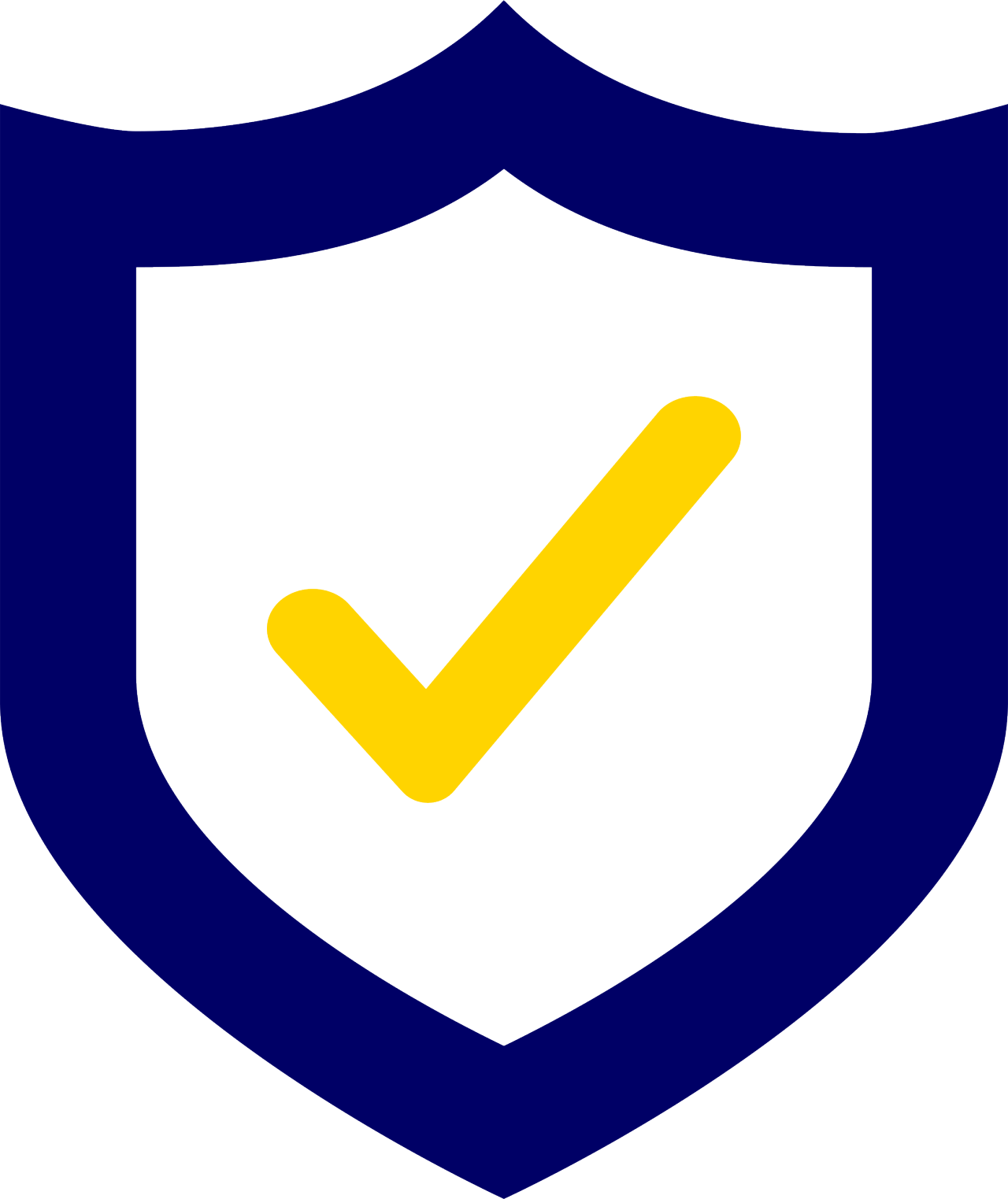 Barum Shield Icon Blue-Yellow
